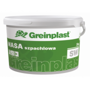 Шпаклівка мокра Grinplast MASA szpachlowa SW 17 кг
